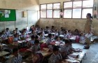 Jaman Sudah Canggih, SDN 3 Sesetan Bali Belajar di Lantai