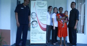 Bantuan Dana Operasi Ke Yayasan Senyum Bali